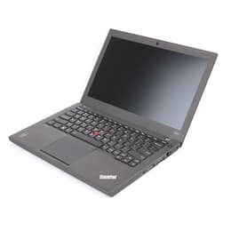 Lenovo ThinkPad X240 12" Core i5 1.9 GHz - SSD 256 GB - 8GB AZERTY - Französisch