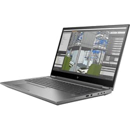 HP Zbook Fury 15 G8 15" Core i7 2.5 GHz - SSD 256 GB - 16GB QWERTZ - Deutsch