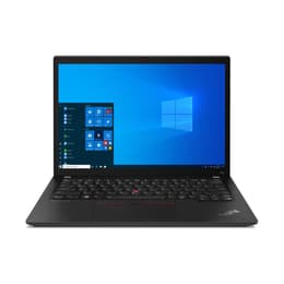 Lenovo ThinkPad X13 G2 13" Core i5 2.6 GHz - SSD 256 GB - 16GB QWERTY - Niederländisch