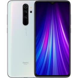 Xiaomi Redmi Note 8 Pro 64GB - Weiß - Ohne Vertrag - Dual-SIM