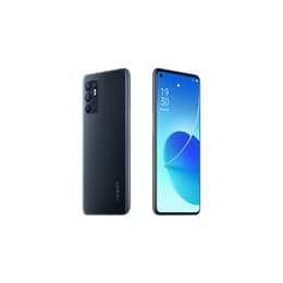Oppo Reno6 5G 128GB - Schwarz - Ohne Vertrag