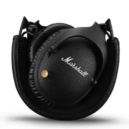 Marshall Monitor II ANC Kopfhörer Noise cancelling wireless mit Mikrofon - Schwarz