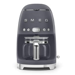 Kaffeemaschine Smeg DCF02GRUK L - Grau