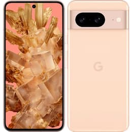 Google Pixel 8 128GB - Roségold - Ohne Vertrag