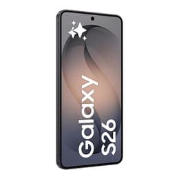 Galaxy S26 256GB - Schwarz - Ohne Vertrag
