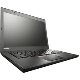 Lenovo ThinkPad T450 14" Core i5 2.3 GHz - SSD 256 GB - 16GB QWERTY - Spanisch