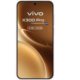 vivo X300 Pro 512GB - Gold - Ohne Vertrag