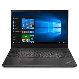 Lenovo ThinkPad T580 15" Core i5 1.7 GHz - SSD 256 GB - 8GB AZERTY - Französisch