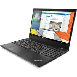 Lenovo ThinkPad T580 15" Core i5 1.7 GHz - SSD 256 GB - 8GB AZERTY - Französisch
