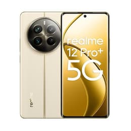 Realme 12 Pro+ 512GB - Beige - Ohne Vertrag