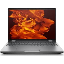 HP ZBook X G1i 16 16" Core Ultra 7 2.5 GHz - SSD 1 TB - 32GB QWERTZ - Deutsch