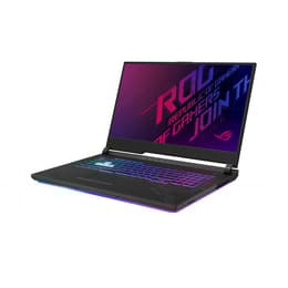 Asus ROG Strix G17-G712LW-EV010 17" Core i7 2.6 GHz - SSD 512 GB - 16GB - Nvidia GeForce RTX 2070 AZERTY - Französisch
