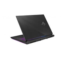 Asus ROG Strix G17-G712LW-EV010 17" Core i7 2.6 GHz - SSD 512 GB - 16GB - Nvidia GeForce RTX 2070 AZERTY - Französisch