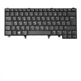Dell Tastatur QWERTY Englisch (UK) Latitude E5420 E5430