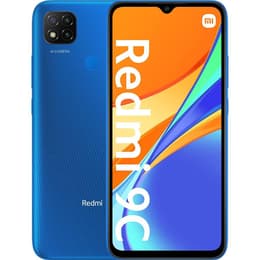 Xiaomi Redmi 9C 128GB - Blau - Ohne Vertrag