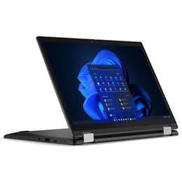 Lenovo ThinkPad L13 Yoga GEN 3 13" Core i3 1.2 GHz - SSD 256 GB - 8GB AZERTY - Französisch