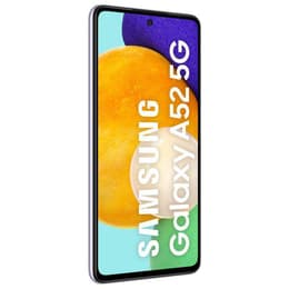 Galaxy A52 5G 256GB - Violett - Ohne Vertrag