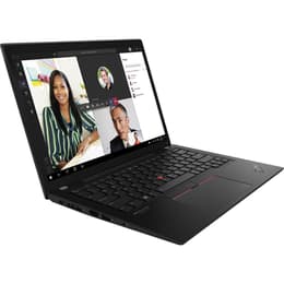 Lenovo ThinkPad X13 Gen 2i 13" Core i5 2.6 GHz - SSD 512 GB - 16GB QWERTY - Schwedisch