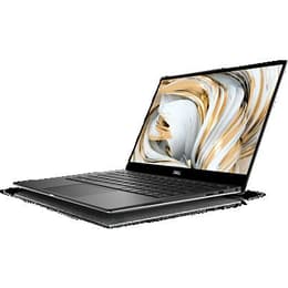 Dell XPS 13 9305 13" Core i7 2.8 GHz - SSD 512 GB - 16GB AZERTY - Französisch