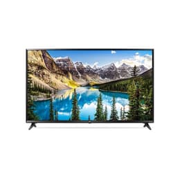 SMART Fernseher LG LED Ultra HD 4K 124 cm 49UJ630V