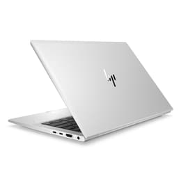HP EliteBook 835 G7 13" Ryzen 5 PRO 2.1 GHz - SSD 256 GB - 16GB QWERTY - Portugiesisch