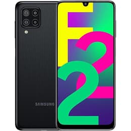 Galaxy F22 64GB - Schwarz - Ohne Vertrag