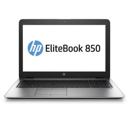 HP EliteBook 850 G3 15" Core i5 GHz - SSD 256 GB - 8GB AZERTY - Französisch