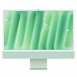 iMac 24" (2024) Apple M4 mit 10‑Core CPU 10-core GPU - 1 TB SSD - 32 GB QWERTZ - Deutsch Standardglas