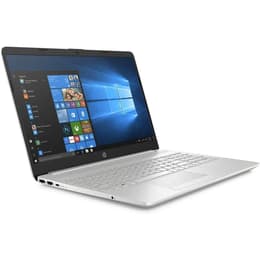 HP 15-DW1023NF 15" Core i5 1.6 GHz - SSD 512 GB - 8GB AZERTY - Französisch
