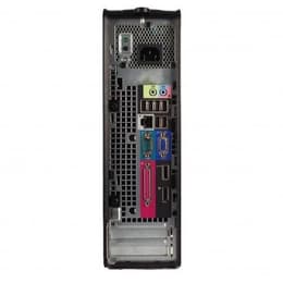 Dell Optiplex 780 SFF 19" Pentium 2,6 GHz - HDD 160 GB - 2GB