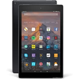 Amazon Fire HD 10 32GB - Schwarz - WLAN