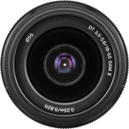 Sony Objektiv DT SAM II Sony DT 18-55 mm f/3.5-5.6