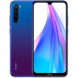 Xiaomi Redmi Note 8T 32GB - Blau - Ohne Vertrag - Dual-SIM