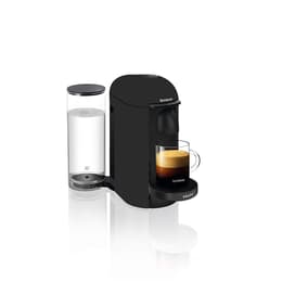 Kaffeemaschine Nespresso kompatibel Krups Nespresso Vertuo Plus YY3922FD L - Schwarz
