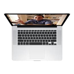 MacBook Pro 15" (2015) - AZERTY - Französisch