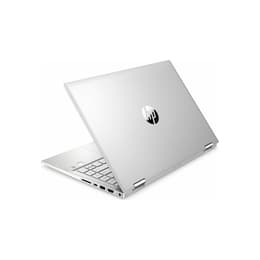 HP Pavilion X360 14" Core i5 2.4 GHz - SSD 256 GB - 8GB AZERTY - Französisch