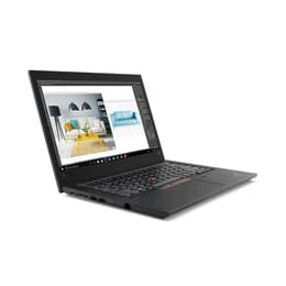 Lenovo ThinkPad L480 14" Core i5 2.6 GHz - SSD 128 GB - 8GB QWERTY - Spanisch