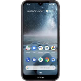 Nokia 4.2 16GB - Schwarz - Ohne Vertrag