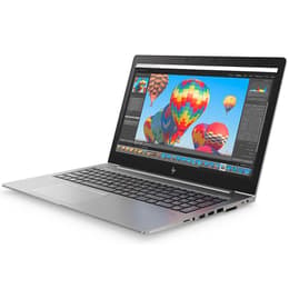 HP Zbook 15U G6 15" Core i7 1.8 GHz - SSD 1 TB - 32GB QWERTY - Englisch
