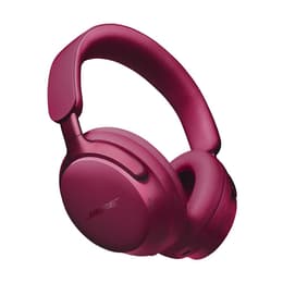 Bose Quietcomfort Ultra Kopfhörer Noise cancelling verdrahtet + kabellos mit Mikrofon - Rosa