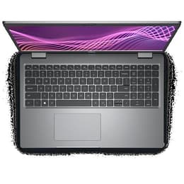Dell Latitude 5540 15" Core i7 1.8 GHz - SSD 1 TB - 32GB AZERTY - Französisch