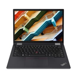 Lenovo ThinkPad X13 Yoga G2 13" Core i5 2.6 GHz - SSD 512 GB - 16GB QWERTY - Schwedisch