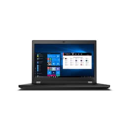 Lenovo ThinkPad P17 G1 17" Core i7 2.7 GHz - SSD 512 GB - 32GB QWERTZ - Deutsch