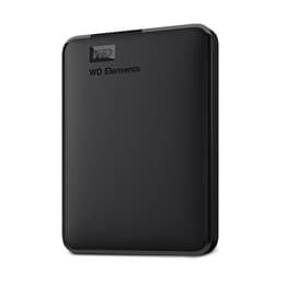 Western Digital Elements Externe Festplatte - HDD 2 TB USB 3.0