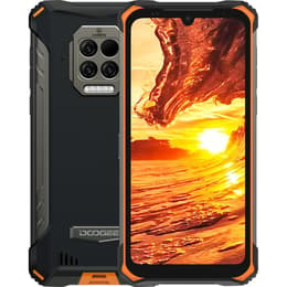 Doogee S86 Pro 128GB - Schwarz/Orange - Ohne Vertrag