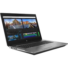 HP Zbook 15 G5 15" Core i7 2.2 GHz - SSD 256 GB - 16GB AZERTY - Französisch