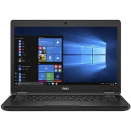 Dell Latitude E5480 14" Core i5 2.4 GHz - SSD 256 GB - 8GB QWERTZ - Deutsch