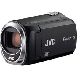Jvc everio gz-m110be Camcorder - Schwarz