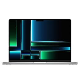 MacBook Pro 14" (2023) - Apple M2 Pro mit 12‑Core CPU und 19-core GPU - 32GB RAM - SSD 1000GB - Standard-Display - QWERTY - Schwedisch