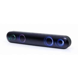 Lautsprecher Bluetooth Gembird Elektroid - Schwarz